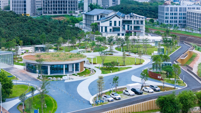 匠心鑄就生態標桿！水務環境集團榮獲第十七屆廣東省詹天佑故鄉杯獎